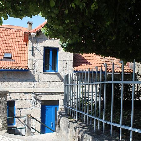 Ferienwohnung Casa Da Carreira De Loriga Exterior foto