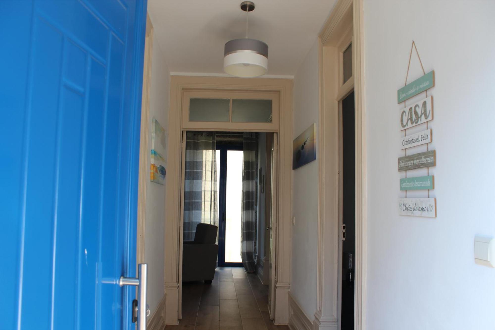 Ferienwohnung Casa Da Carreira De Loriga Exterior foto